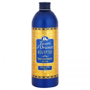 Tesori d’Oriente Aegyptus produkt do kąpieli dla kobiet 500 ml