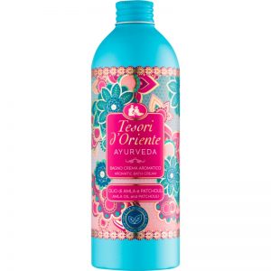 Tesori d’Oriente Ayurveda produkt do kąpieli dla kobiet 500 ml