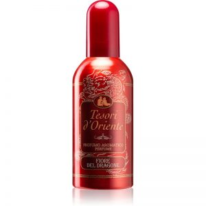 Tesori d'Oriente Fiore Del Dragone woda perfumowana dla kobiet 100 ml
