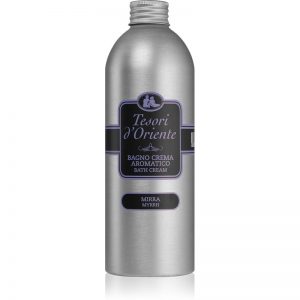 Tesori d’Oriente Mirra pianka do kąpieli dla kobiet 500 ml