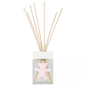 THD Diffusore Baby Rosa Banana e Lampone dyfuzor zapachowy z napełnieniem 200 ml