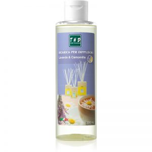 THD Ricarica Lavanda & Camomilla napełnianie do dyfuzorów 200 ml
