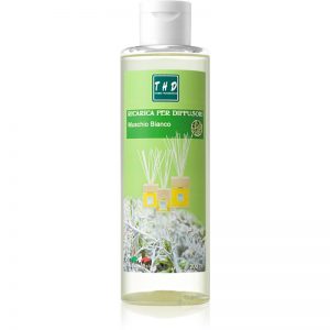 THD Ricarica Muschio Bianco napełnianie do dyfuzorów 200 ml