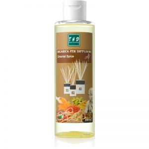 THD Ricarica Oriental Spice napełnianie do dyfuzorów 200 ml