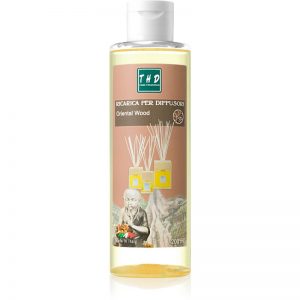 THD Ricarica Oriental Wood napełnianie do dyfuzorów 200 ml