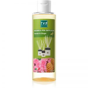 THD Ricarica Vervein & Ginger napełnianie do dyfuzorów 200 ml