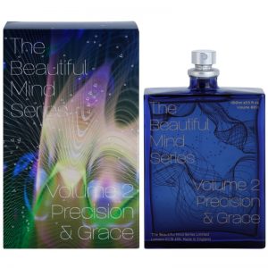 The Beautiful Mind Series Precision & Grace woda perfumowana unisex 100 ml