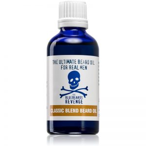 The Bluebeards Revenge Classic Blend olejek do brody 50 ml