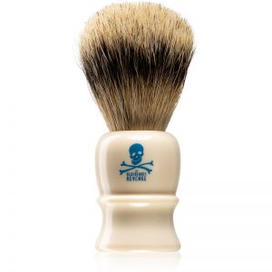 The Bluebeards Revenge Corsair Super Badger Shaving Brush pędzel do golenia z włosiem borsuka