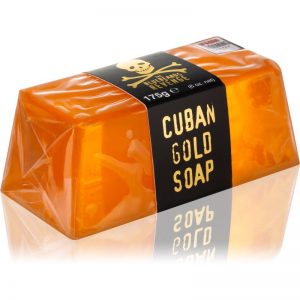 The Bluebeards Revenge Cuban Gold Soap mydło w kostce dla mężczyzn 175 g
