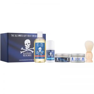The Bluebeards Revenge Gift Sets Deluxe Kit zestaw kosmetyków I. dla mężczyzn