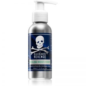 The Bluebeards Revenge Hair & Body chłodzący krem nawilżający 100 ml