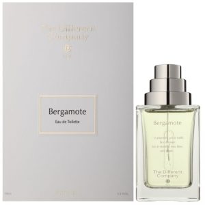 The Different Company Bergamote woda toaletowa napełnialny dla kobiet 100 ml