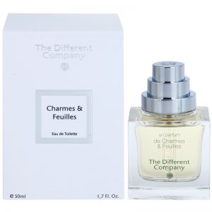 The Different Company Un Parfum De Charmes & Feuilles woda toaletowa unisex 50 ml