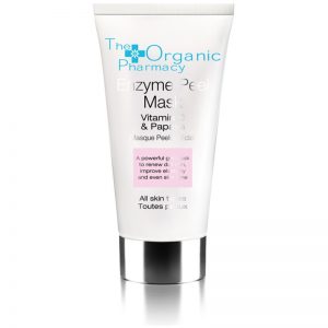 The Organic Pharmacy Skin enzymatyczna maseczka do twarzy z witaminą C 60 ml