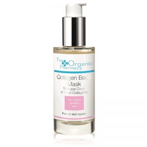 The Organic Pharmacy Skin maseczka stymulująca produkcję kolagenu 50 ml