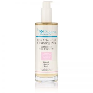 The Organic Pharmacy Skin mleczko oczyszczajace dla cery wrażliwej 100 ml