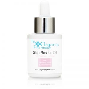 The Organic Pharmacy Skin regenerujący olejek SOS do skóry suchej i wrażliwej 30 ml