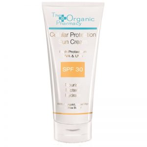 The Organic Pharmacy Sun krem do opalania SPF 30 100 ml