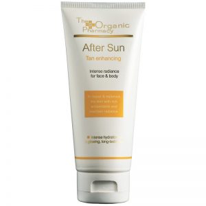 The Organic Pharmacy Sun krem po opalaniu do ciała i twarzy 100 ml