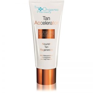 The Organic Pharmacy Sun krem przyśpieszający opalanie 100 ml