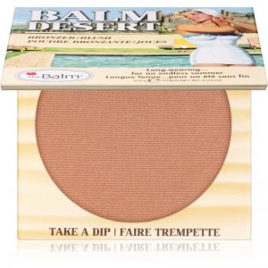 theBalm Balm Desert bronzer 6