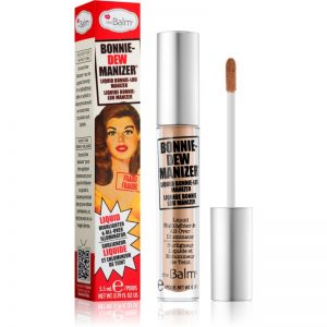 theBalm Bonnie – Dew Manizer płynny rozjaśniacz odcień Bonnie-Dew Manizer 5,5 ml