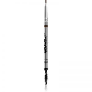 theBalm Furrowcious!® kredka do brwi ze szczotką odcień Dark Brown 0,09 g