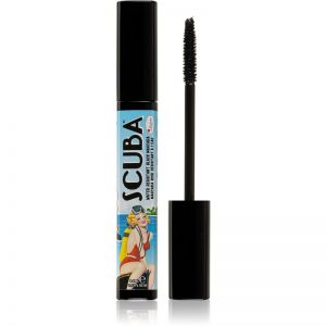 theBalm Scuba wodoodporny tusz do rzęs odcień black 9,8 ml
