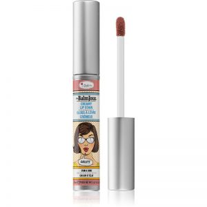 theBalm theBalmJour błyszczyk do ust wysoko napigmentowany odcień Salut 6,5 ml