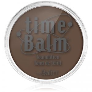 theBalm TimeBalm make up zapewniający krycie od średniego do mocnego odcień After Dark 21,3 g