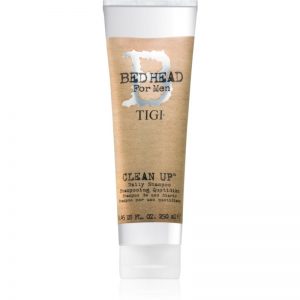 TIGI Bed Head B for Men Clean Up szampon do codziennego użytku 250 ml