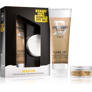 TIGI Bed Head B for Men Clean Up zestaw kosmetyków (i.) dla mężczyzn