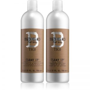 TIGI Bed Head B for Men Clean Up zestaw kosmetyków IX. (do wszystkich rodzajów włosów) dla mężczyzn