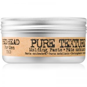 TIGI Bed Head B for Men Pure Texture modelujący krem do włosów modelujący 83 g
