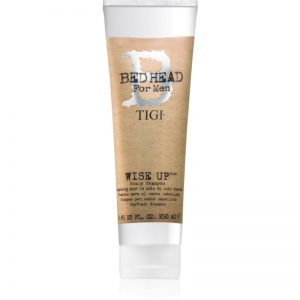 TIGI Bed Head B for Men Wise Up szampon oczyszczający dla mężczyzn 250 ml