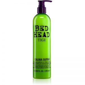 TIGI Bed Head Calma Sutra oczyszczająca i nawilżająca odżywka do fal i loków 375 ml