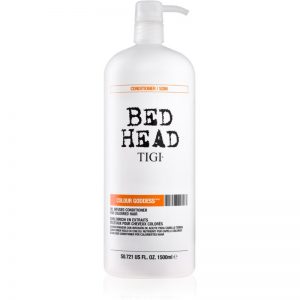 TIGI Bed Head Colour Goddess odżywka z olejkami do włosów farbowanych 1500 ml