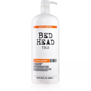 TIGI Bed Head Colour Goddess szampon z olejkami do włosów farbowanych 1500 ml