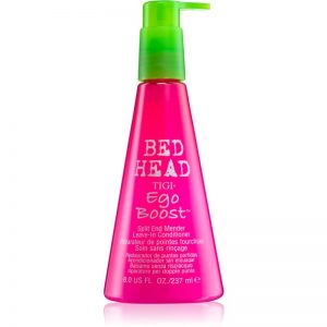 TIGI Bed Head Ego Boost odżywka bez spłukiwania na rozdwojone końcówki włosów 237 ml