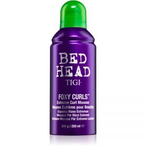 TIGI Bed Head Foxy Curls pianka do ekstremalnych fal 250 ml