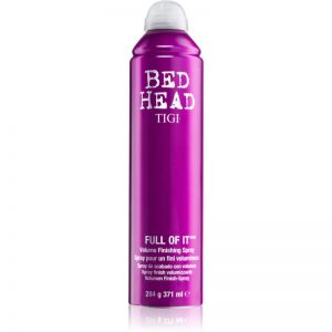 TIGI Bed Head Full of It lakier do włosów do zwiększenia objętości 371 ml