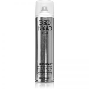 TIGI Bed Head Hard Head lakier do włosów mocno utrwalający 385 ml