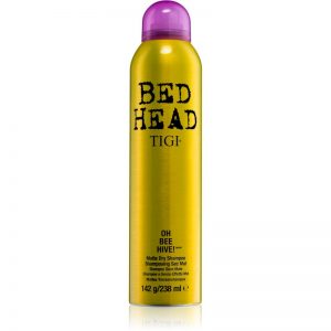 TIGI Bed Head Oh Bee Hive! matowy, suchy szampon 238 ml