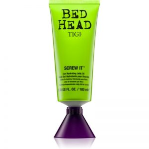 TIGI Bed Head Screw It nawilzający olejek żelowy na loki 100 ml