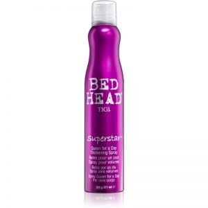 TIGI Bed Head Superstar spray nadający objętość i pogrubienie 311 ml
