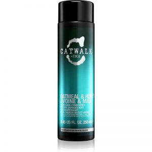 TIGI Catwalk Oatmeal & Honey odżywka odżywiająca do włosów suchych i zniszczonych 250 ml