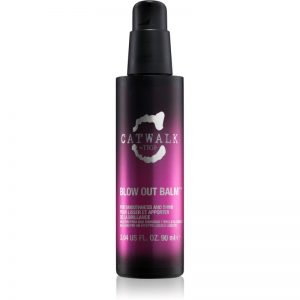 TIGI Catwalk Sleek Mystique balsam wygładzający do włosów nieposłusznych i puszących się 90 ml