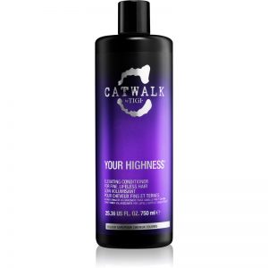 TIGI Catwalk Your Highness szampon do zwiększenia objętości 750 ml