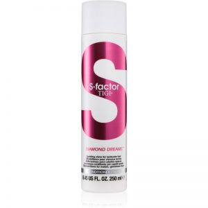 TIGI S-Factor Diamond Dreams odżywka do nabłyszczania i zmiękczania włosów 250 ml